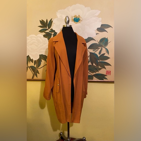Forever 21 NWT Amber Jacket Size S - Picture 2 of 6